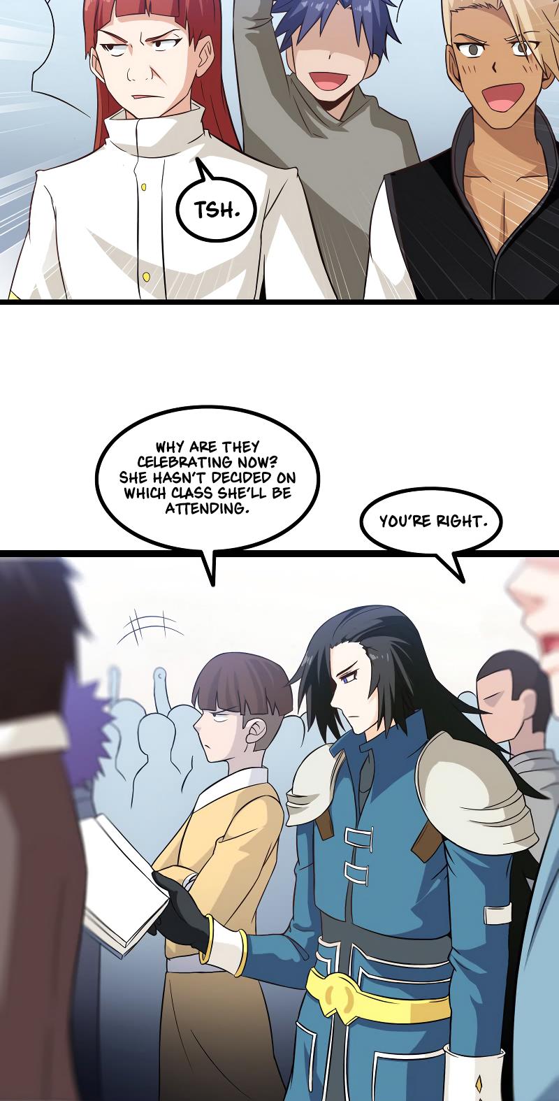 My Wife is a Demon Queen Chapter 22 page 5 - Chapter 22