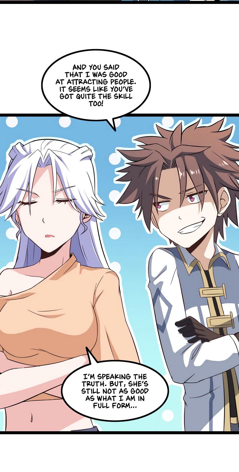 My Wife is a Demon Queen Chapter 22 page 6 - Chapter 22