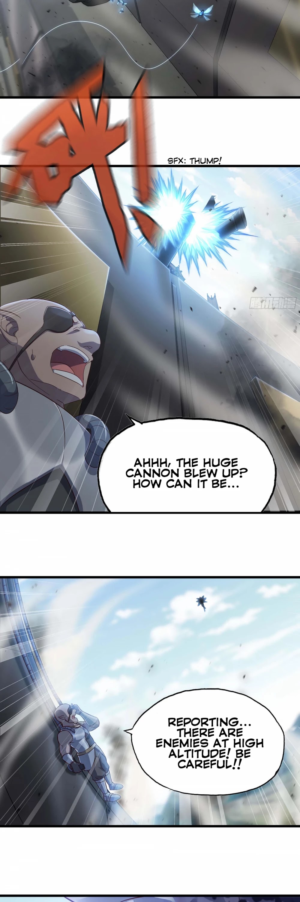 My Wife is a Demon Queen Chapter 220 page 10 - Chapter 220