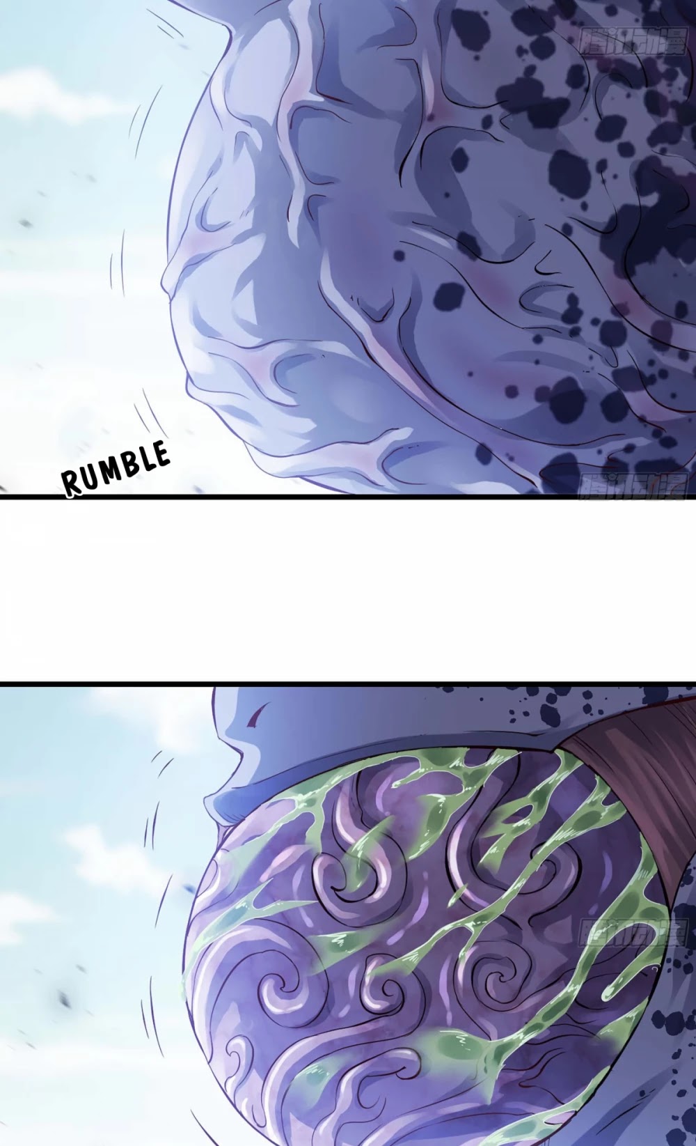 My Wife is a Demon Queen Chapter 220 page 11 - Chapter 220