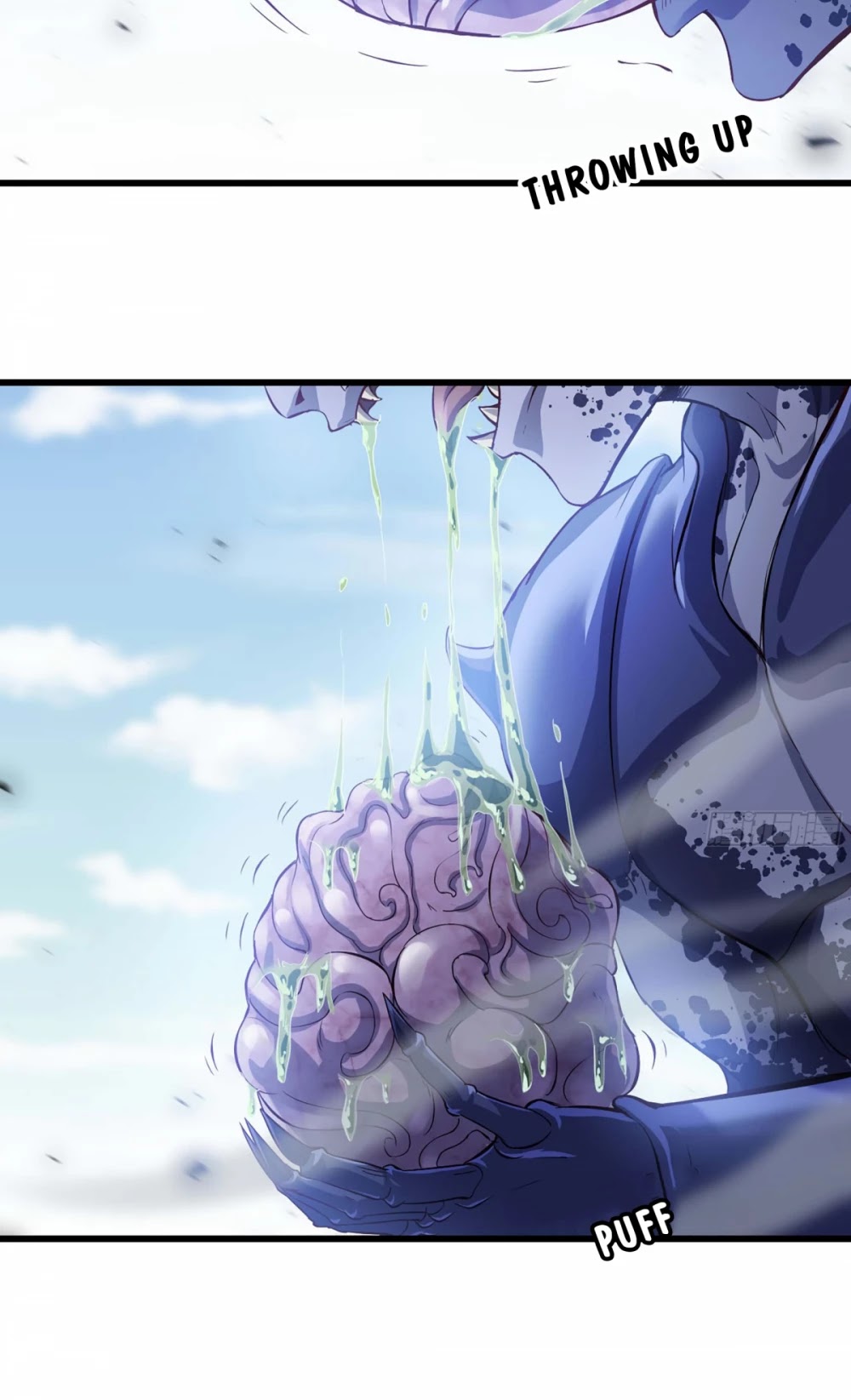 My Wife is a Demon Queen Chapter 220 page 12 - Chapter 220