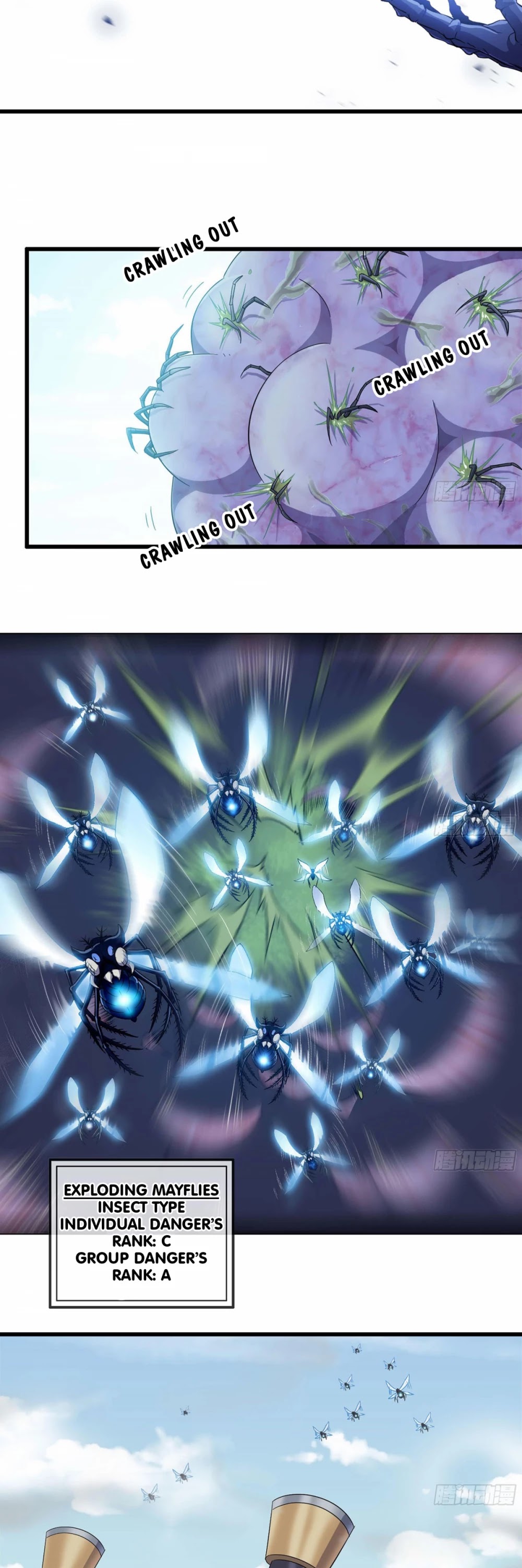 My Wife is a Demon Queen Chapter 220 page 14 - Chapter 220