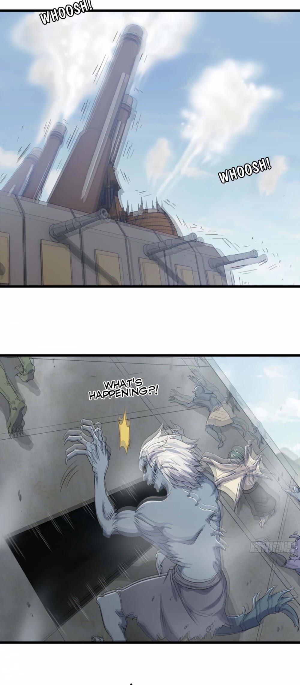 My Wife is a Demon Queen Chapter 221 page 15 - Chapter 221