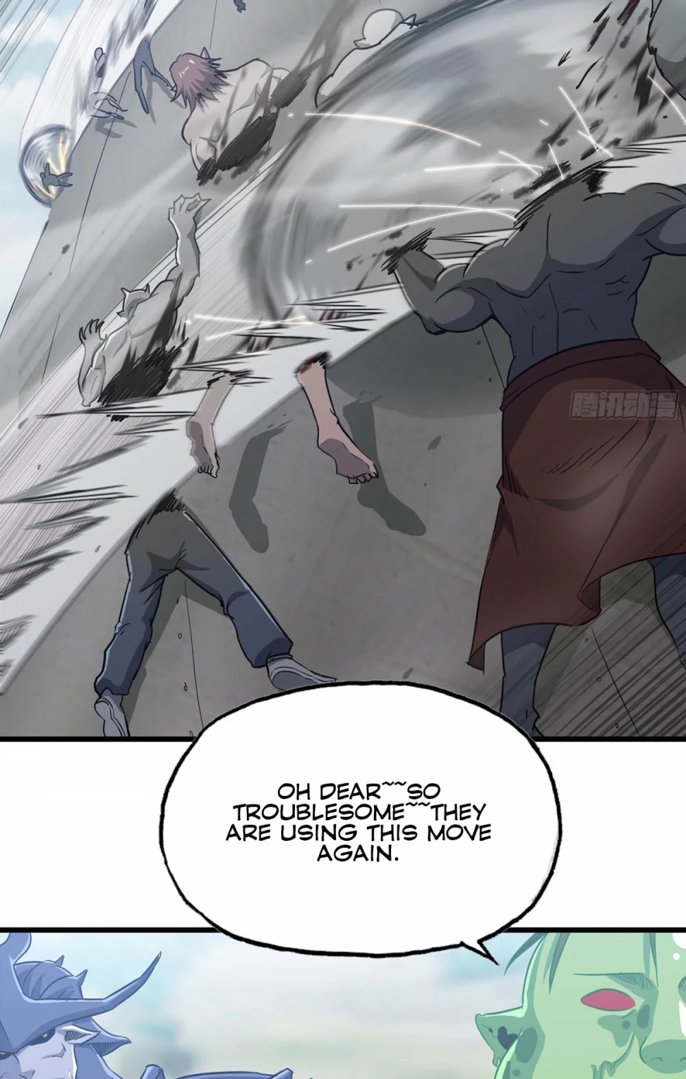 My Wife is a Demon Queen Chapter 221 page 18 - Chapter 221