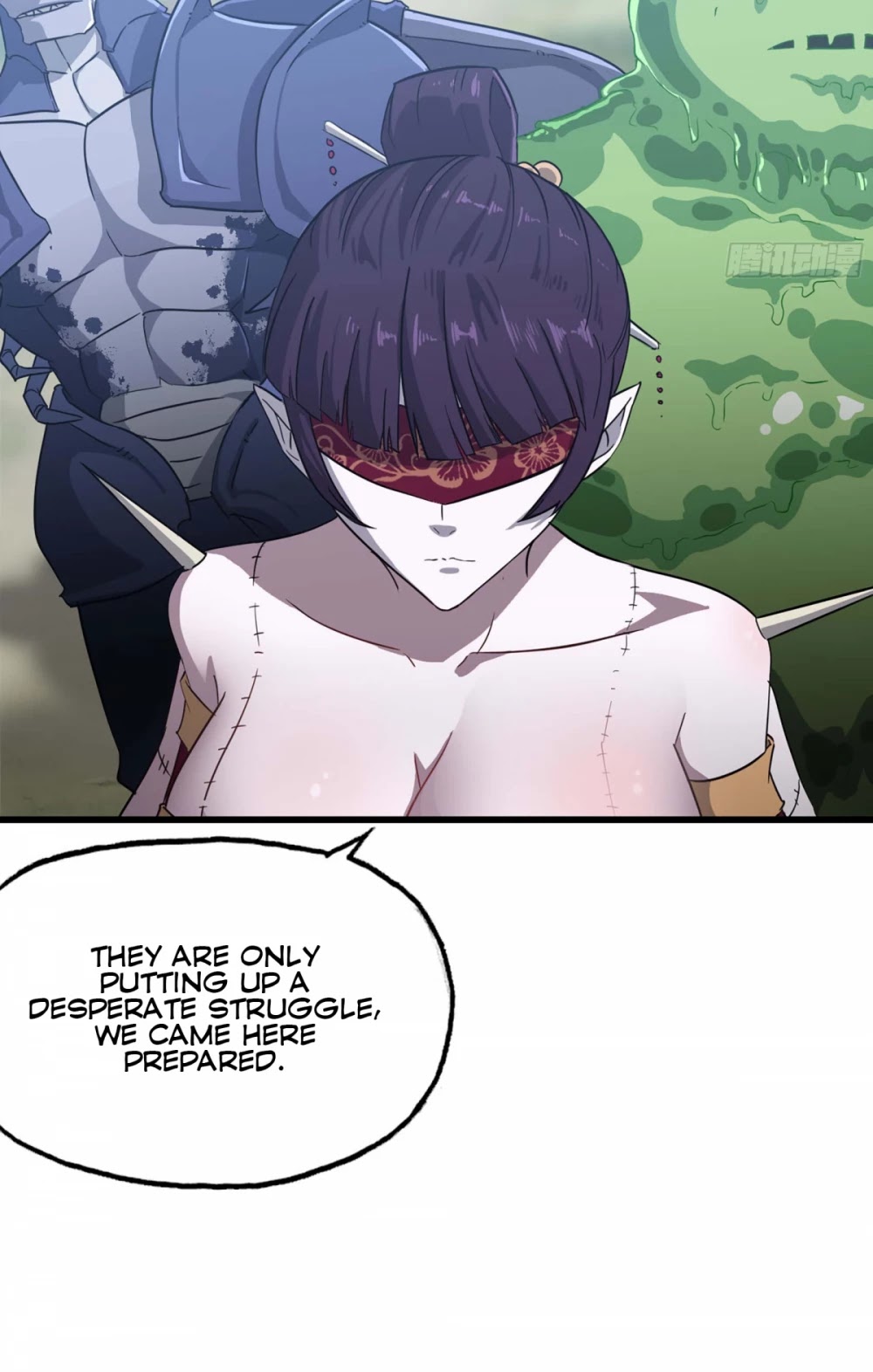 My Wife is a Demon Queen Chapter 221 page 19 - Chapter 221