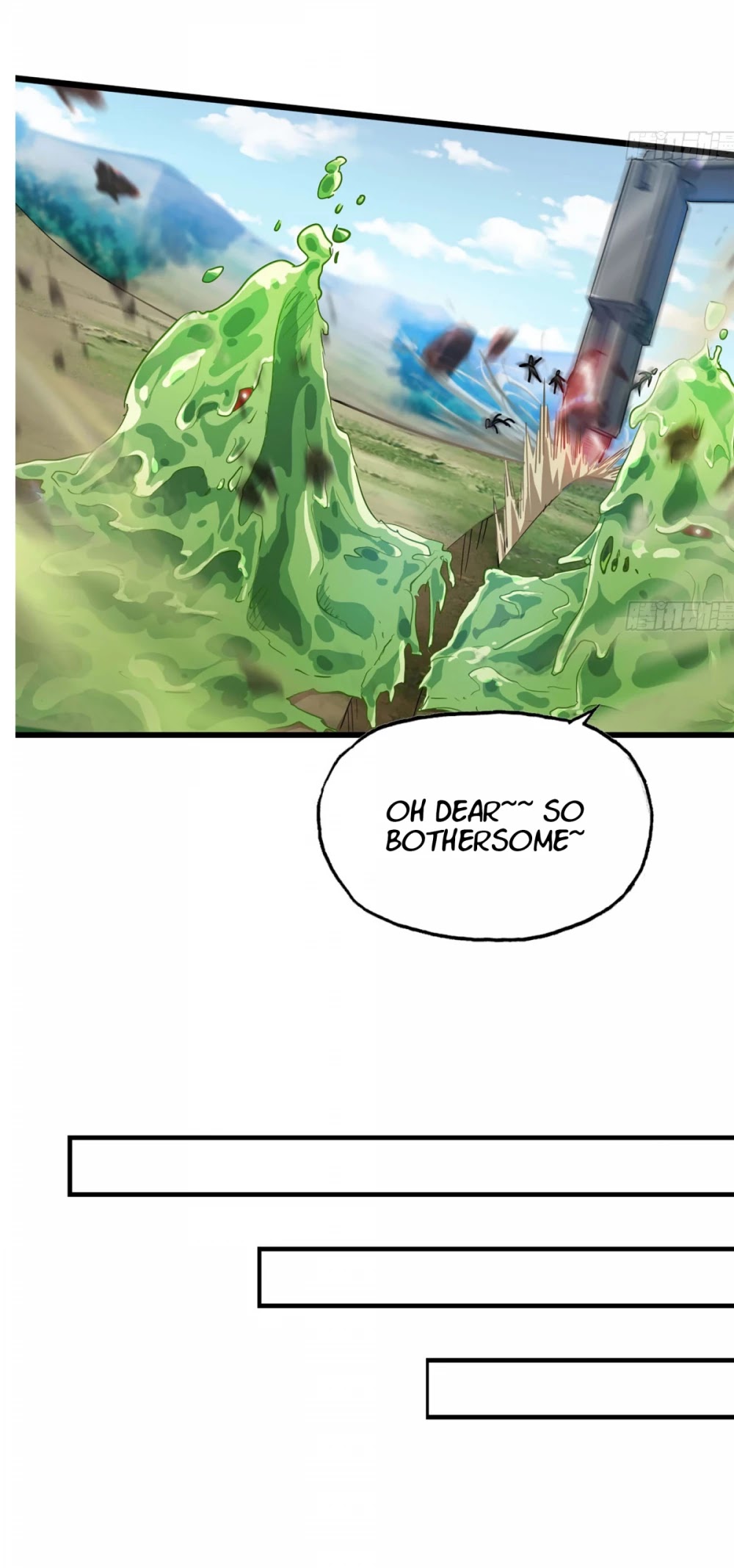 My Wife is a Demon Queen Chapter 221 page 25 - Chapter 221