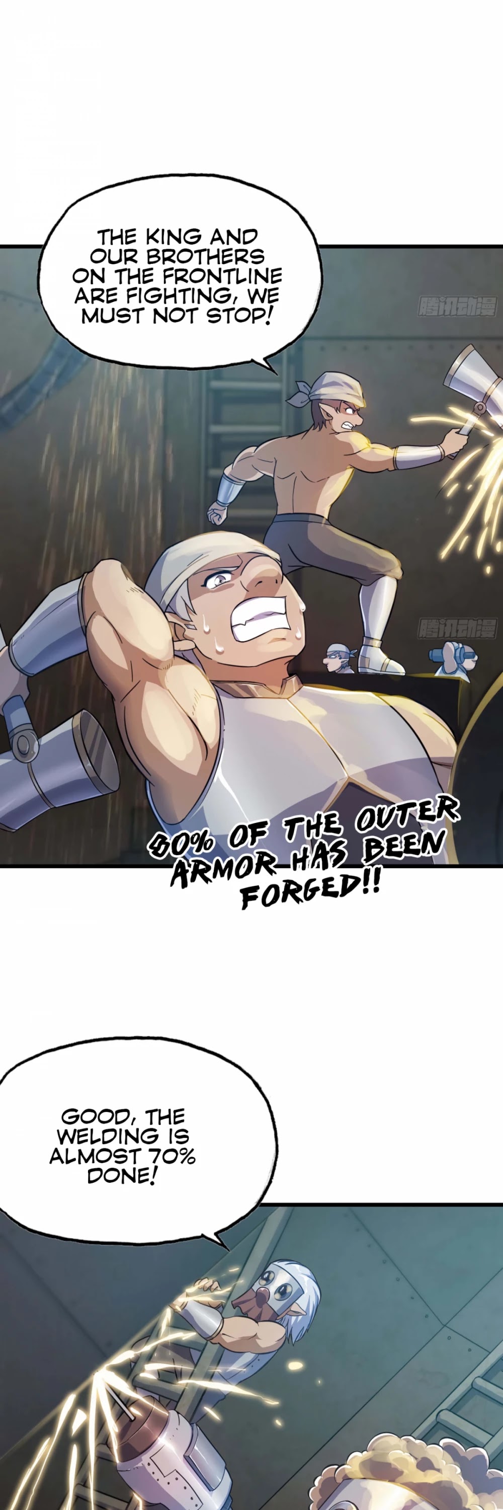 My Wife is a Demon Queen Chapter 221 page 26 - Chapter 221