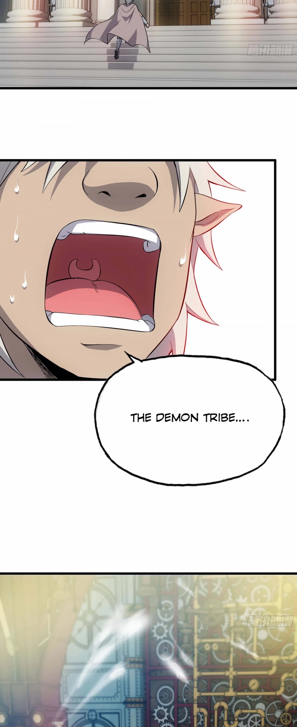 My Wife is a Demon Queen Chapter 221 page 7 - Chapter 221