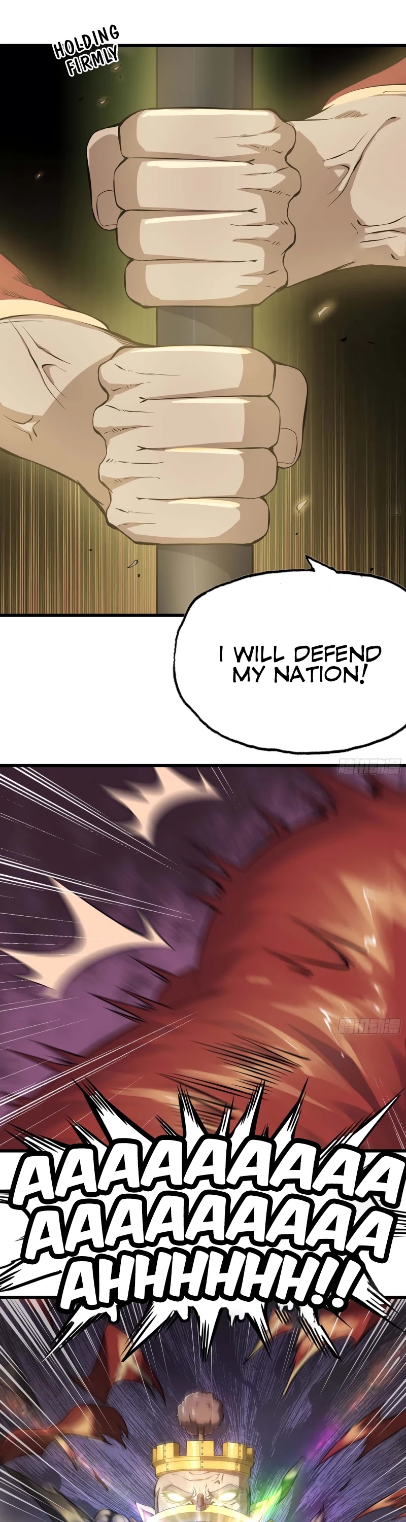 My Wife is a Demon Queen Chapter 222 page 10 - Chapter 222
