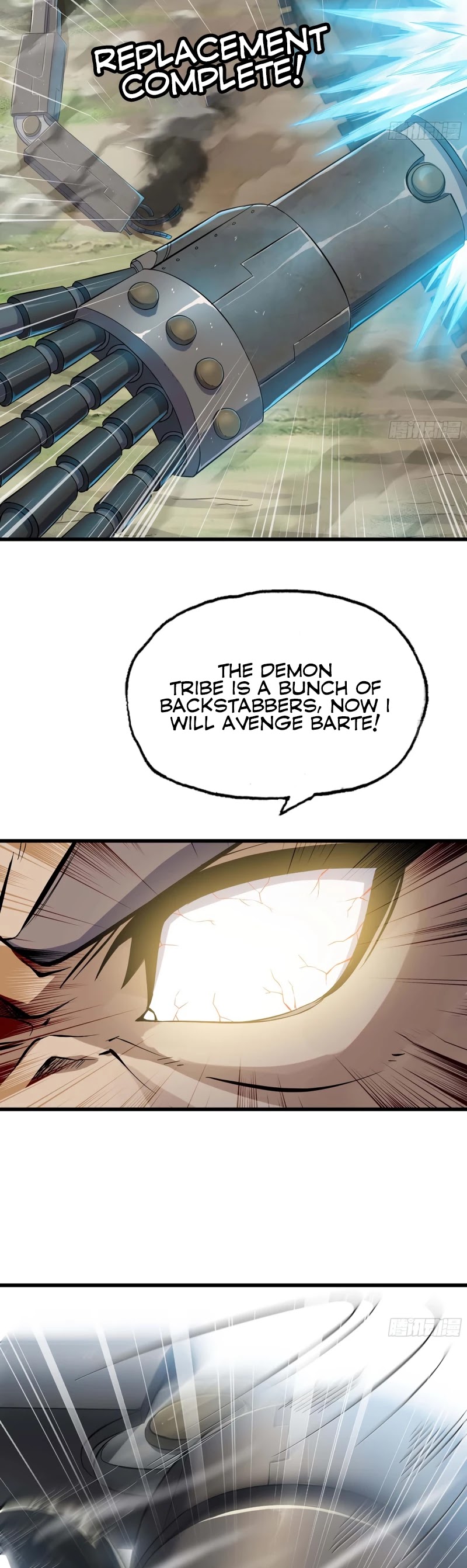 My Wife is a Demon Queen Chapter 222 page 12 - Chapter 222
