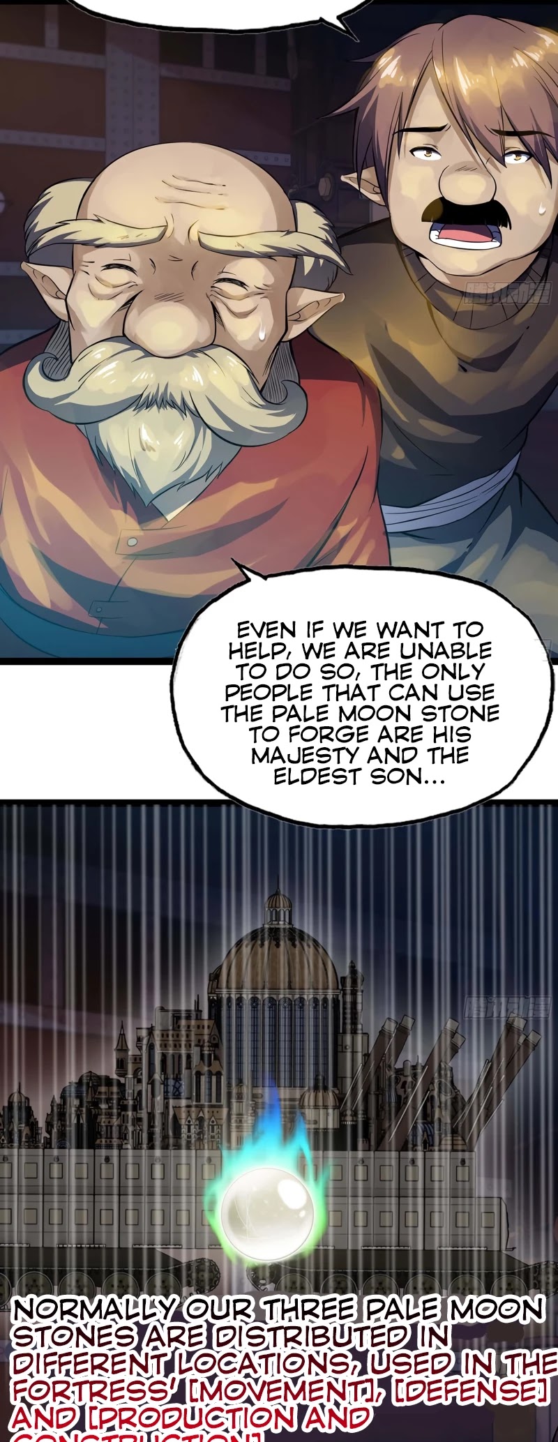 My Wife is a Demon Queen Chapter 222 page 16 - Chapter 222