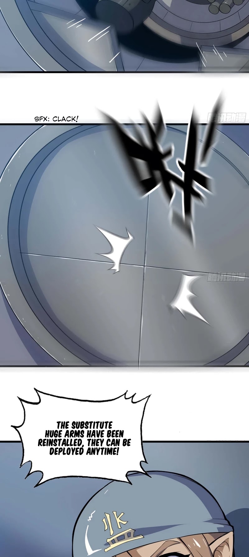 My Wife is a Demon Queen Chapter 222 page 8 - Chapter 222