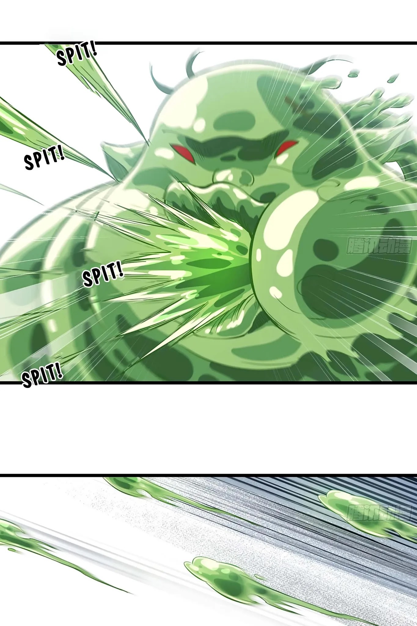 My Wife is a Demon Queen Chapter 223 page 11 - Chapter 223