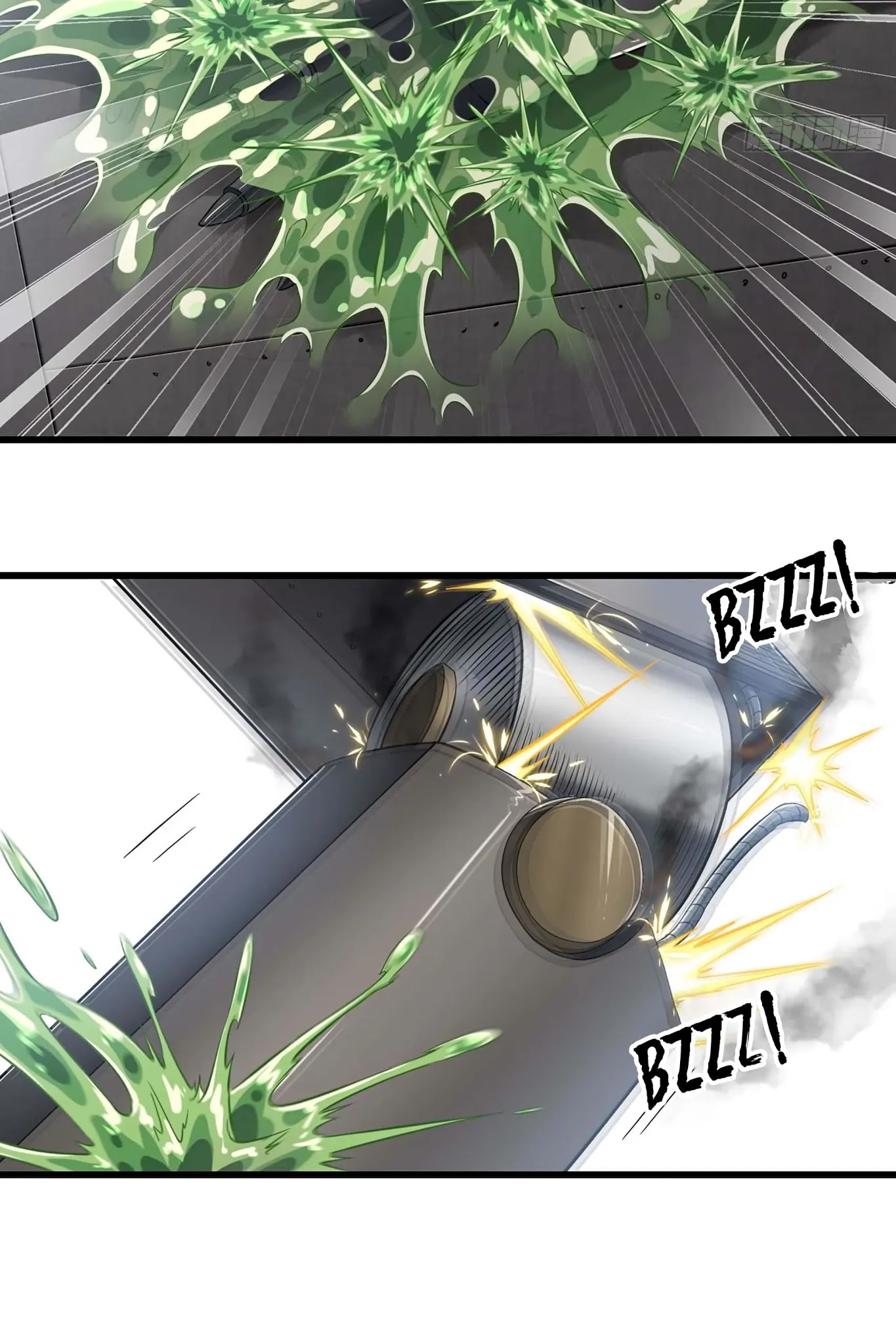 My Wife is a Demon Queen Chapter 223 page 13 - Chapter 223