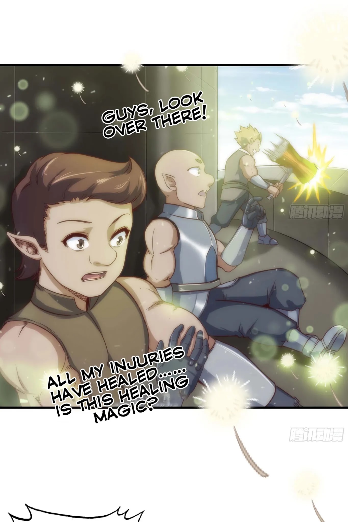 My Wife is a Demon Queen Chapter 223 page 27 - Chapter 223