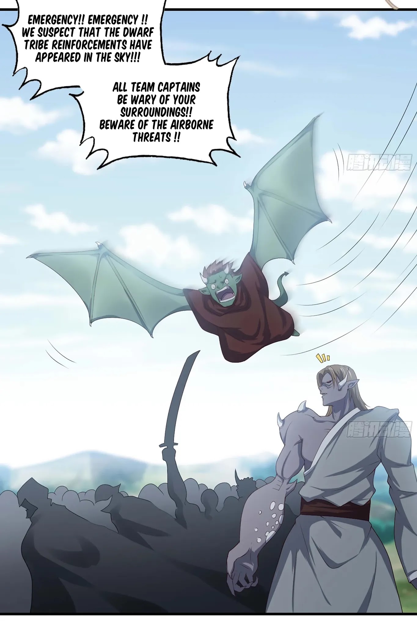 My Wife is a Demon Queen Chapter 223 page 28 - Chapter 223