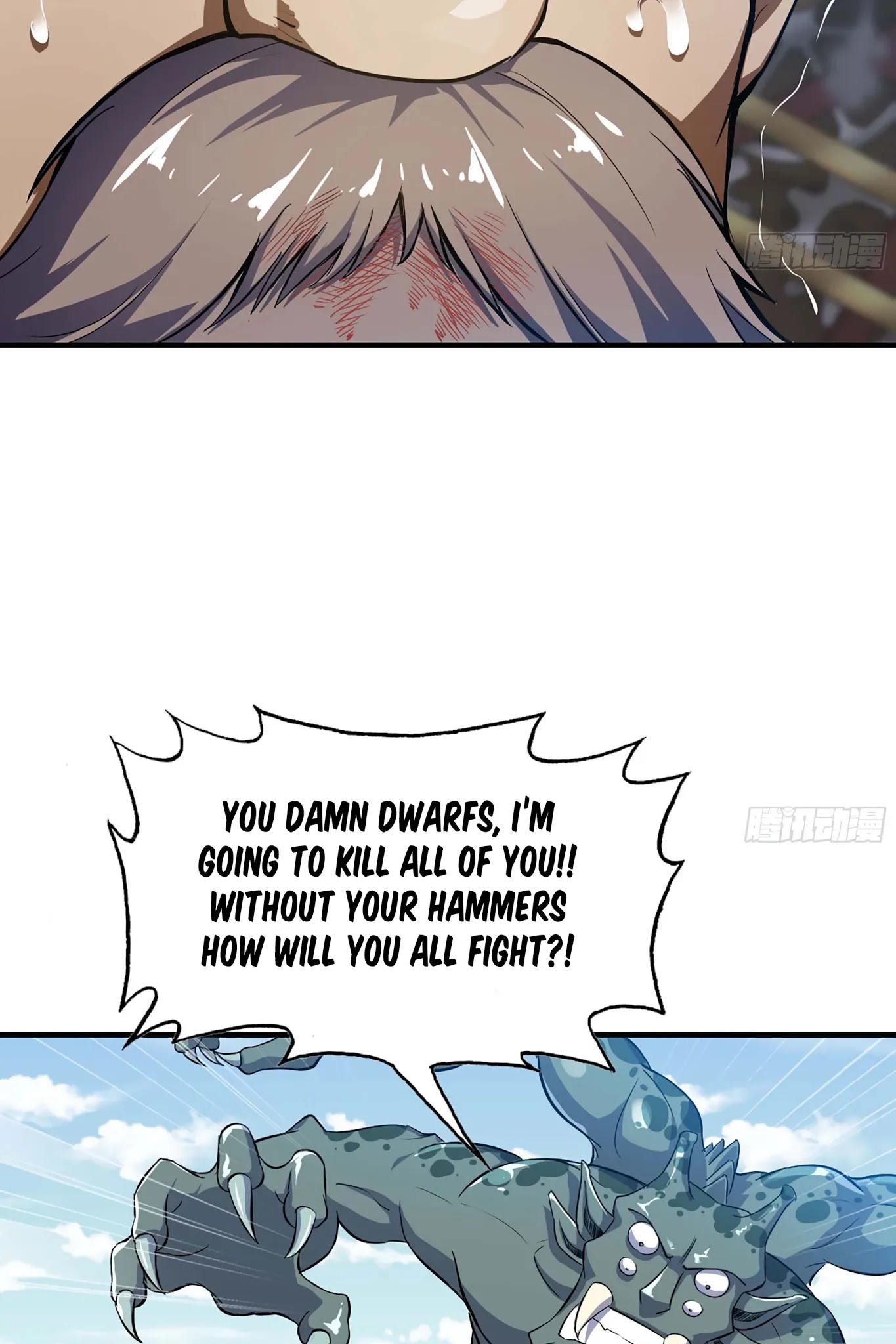 My Wife is a Demon Queen Chapter 223 page 32 - Chapter 223
