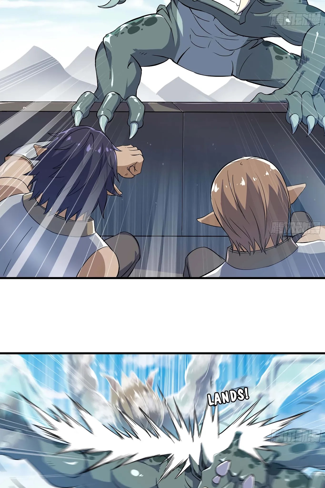 My Wife is a Demon Queen Chapter 223 page 33 - Chapter 223