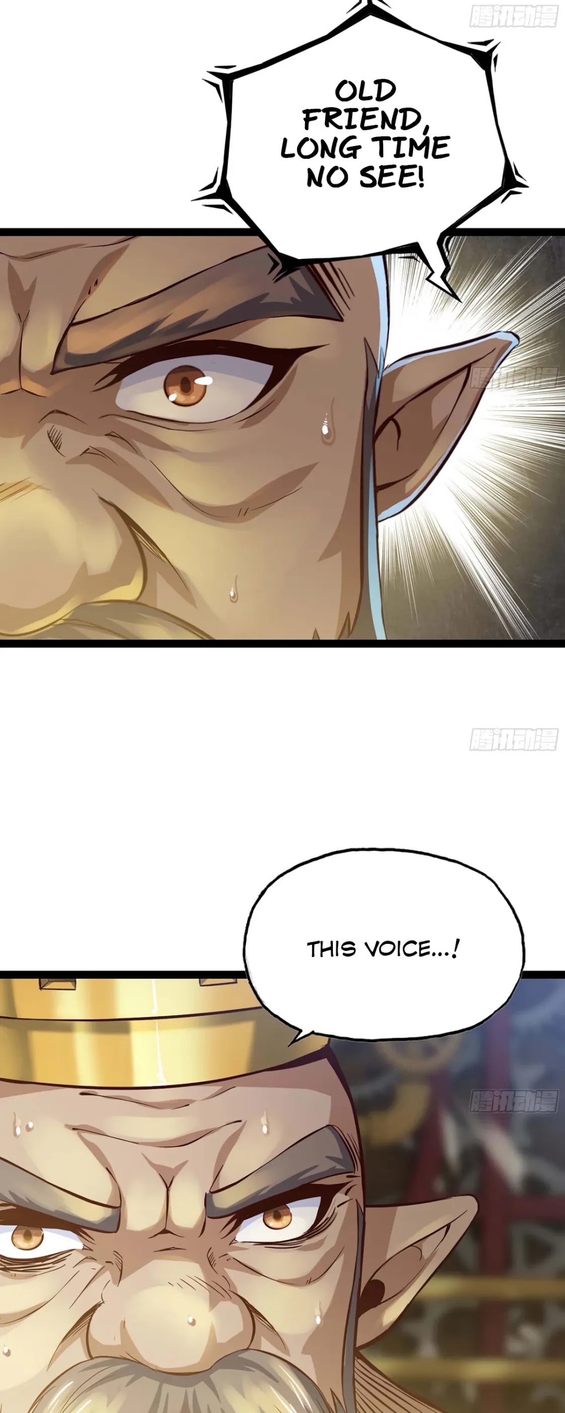 My Wife is a Demon Queen Chapter 223 page 38 - Chapter 223