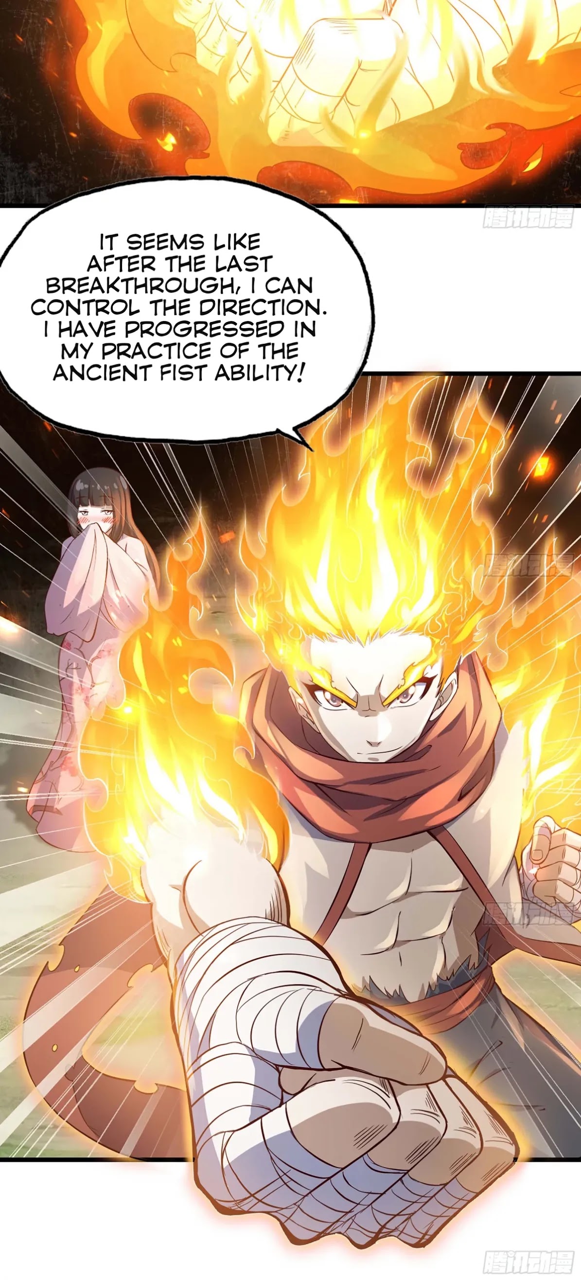My Wife is a Demon Queen Chapter 224 page 20 - Chapter 224
