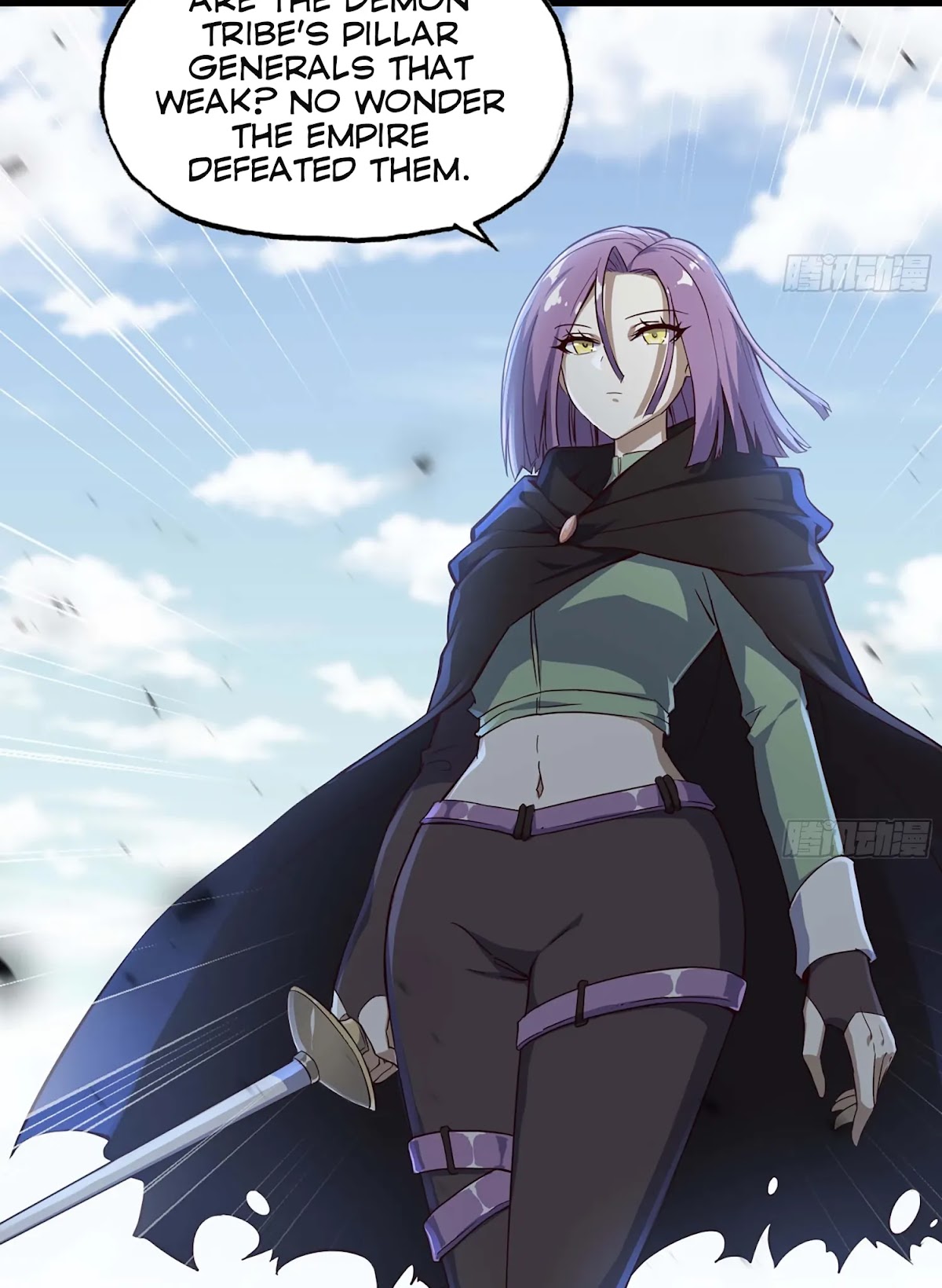 My Wife is a Demon Queen Chapter 224 page 28 - Chapter 224