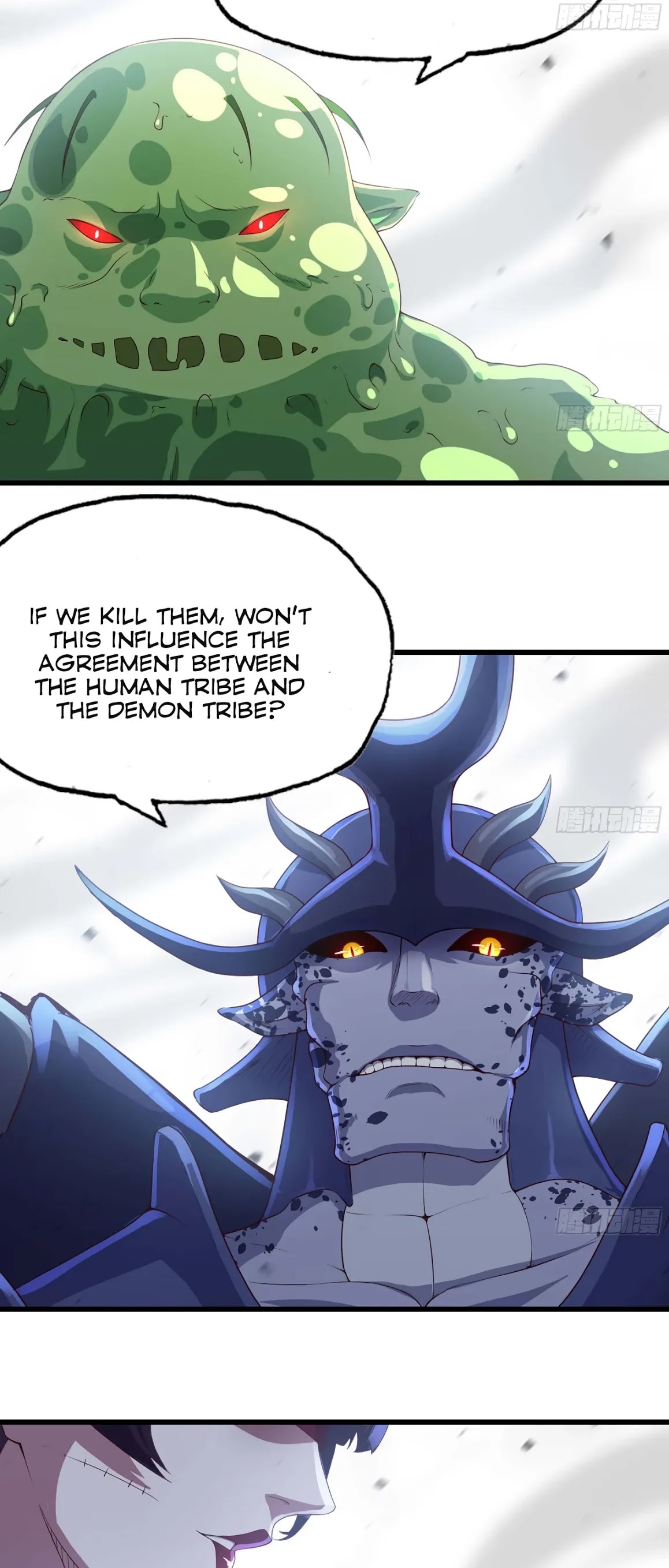 My Wife is a Demon Queen Chapter 224 page 31 - Chapter 224