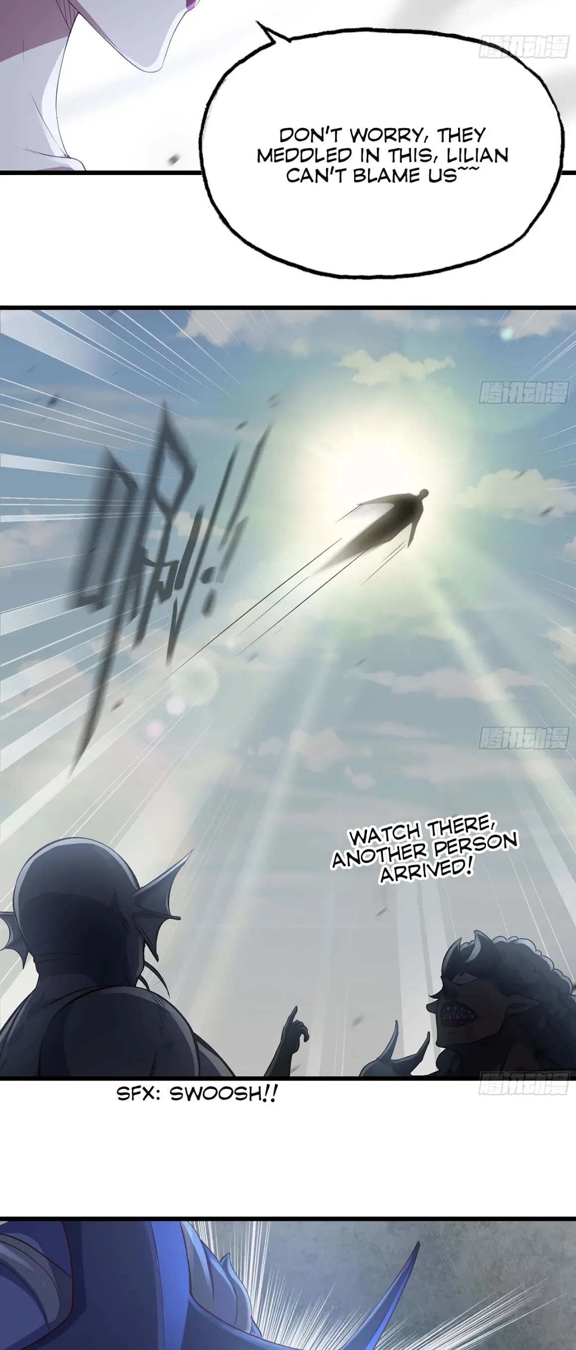 My Wife is a Demon Queen Chapter 224 page 32 - Chapter 224