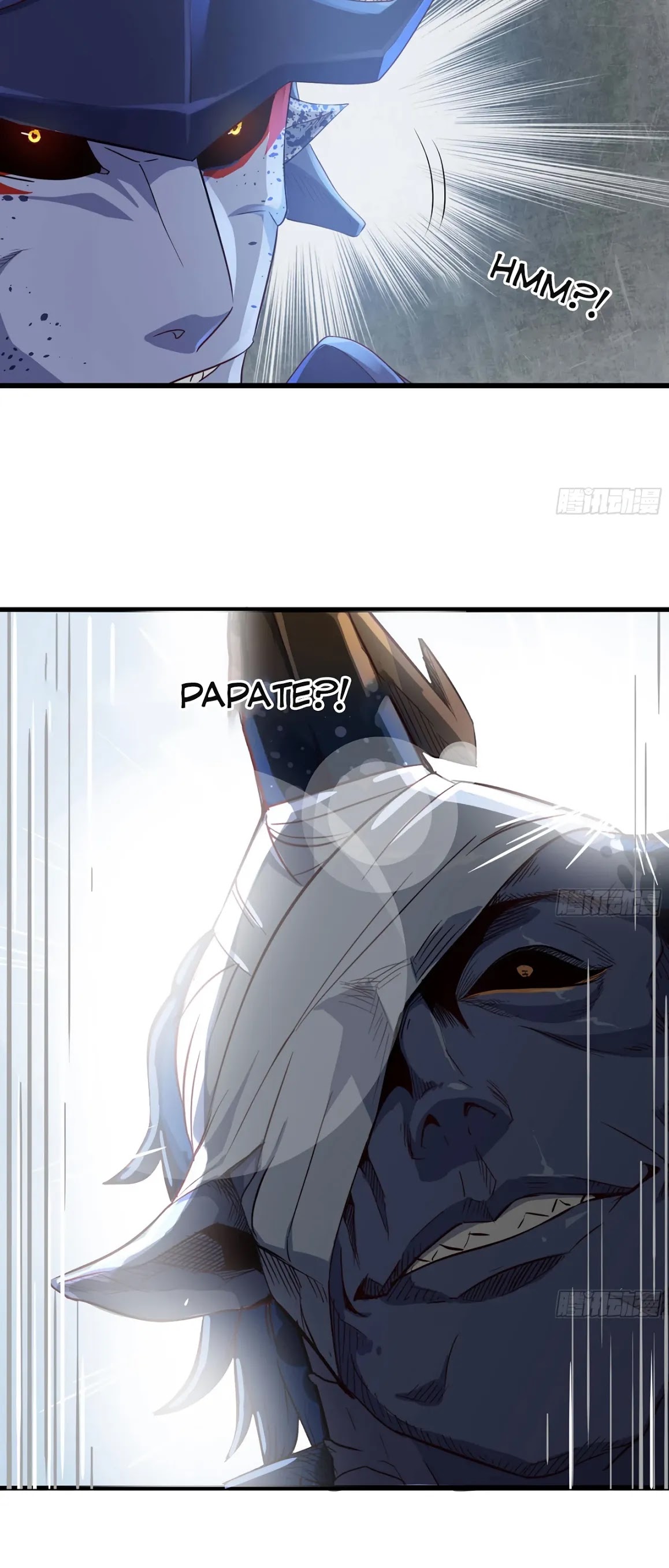 My Wife is a Demon Queen Chapter 224 page 33 - Chapter 224