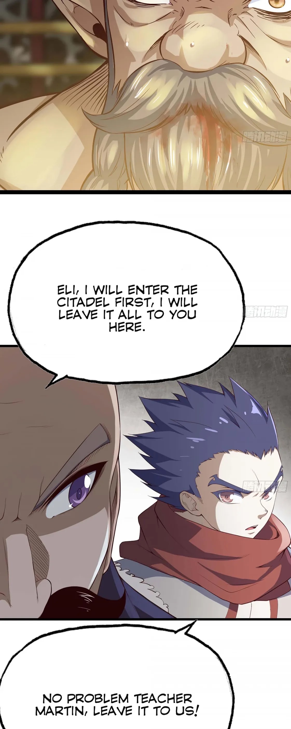 My Wife is a Demon Queen Chapter 224 page 7 - Chapter 224