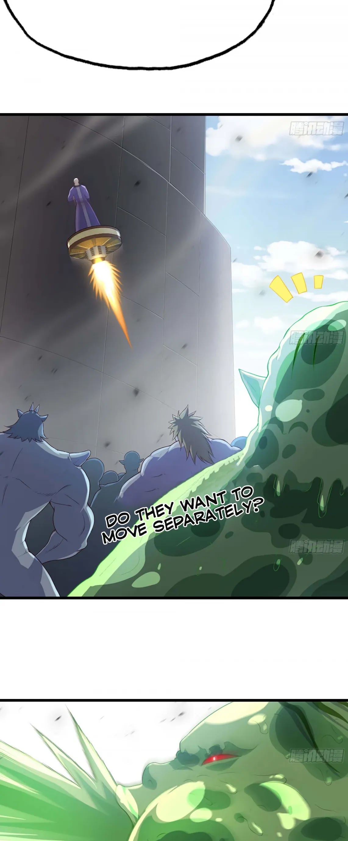 My Wife is a Demon Queen Chapter 224 page 8 - Chapter 224