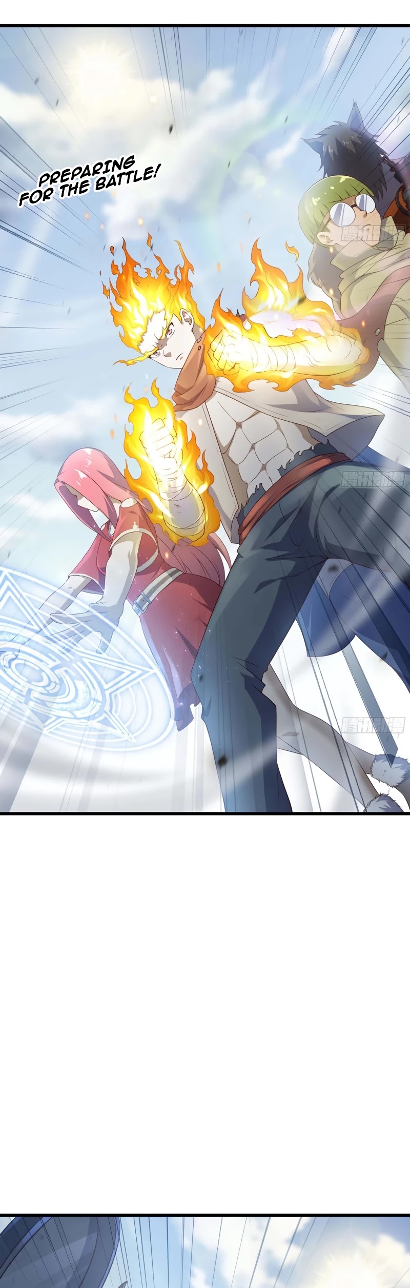 My Wife is a Demon Queen Chapter 225 page 10 - Chapter 225