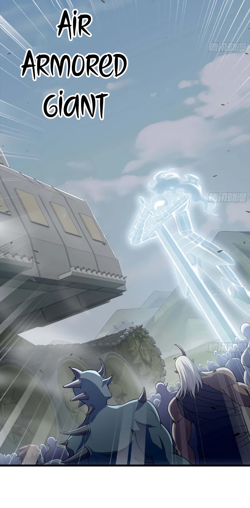 My Wife is a Demon Queen Chapter 225 page 18 - Chapter 225