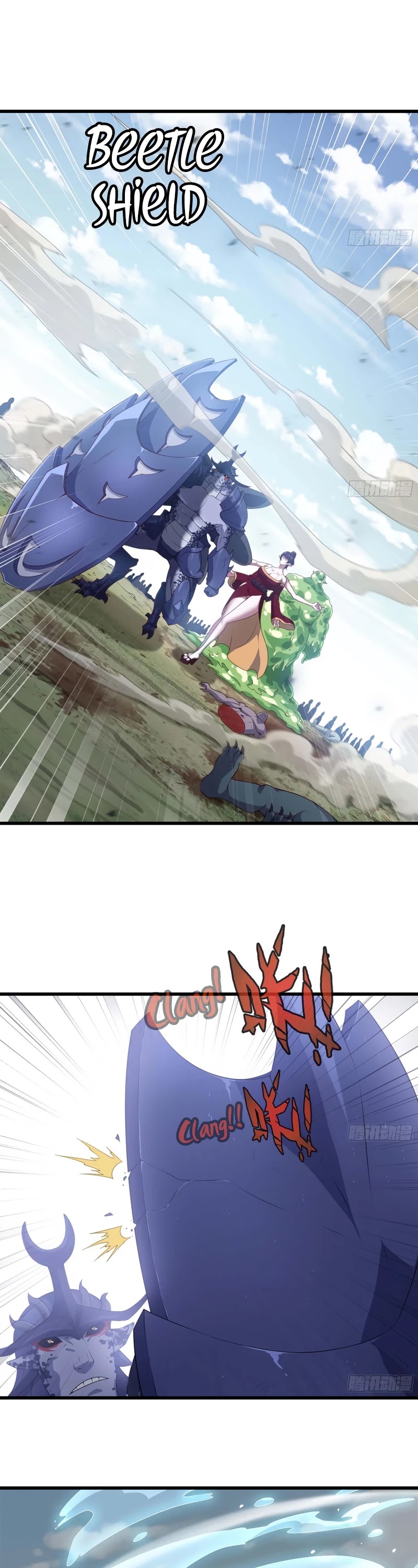 My Wife is a Demon Queen Chapter 225 page 24 - Chapter 225