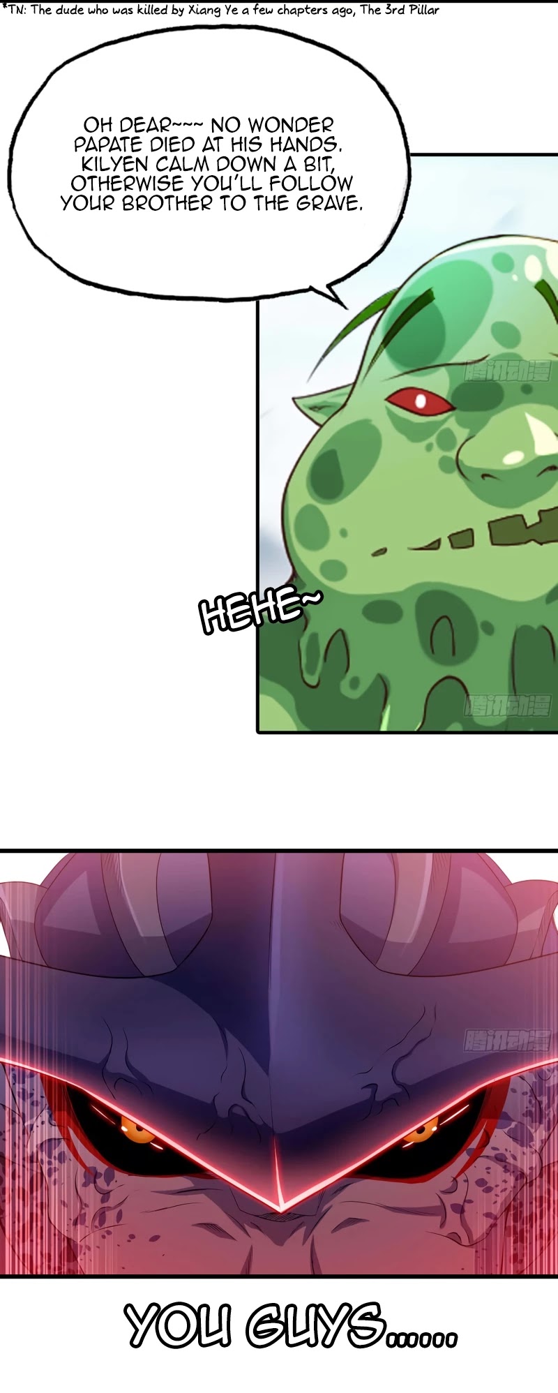 My Wife is a Demon Queen Chapter 225 page 26 - Chapter 225