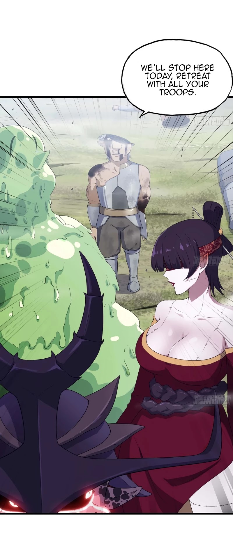 My Wife is a Demon Queen Chapter 225 page 29 - Chapter 225