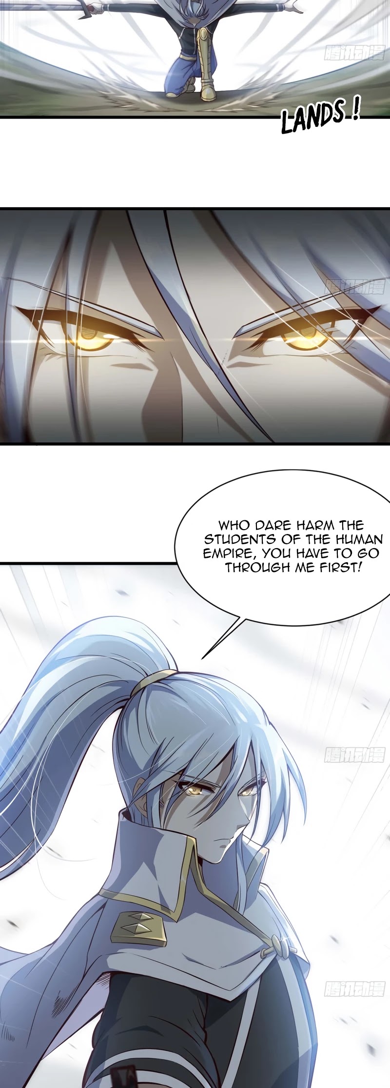 My Wife is a Demon Queen Chapter 225 page 3 - Chapter 225