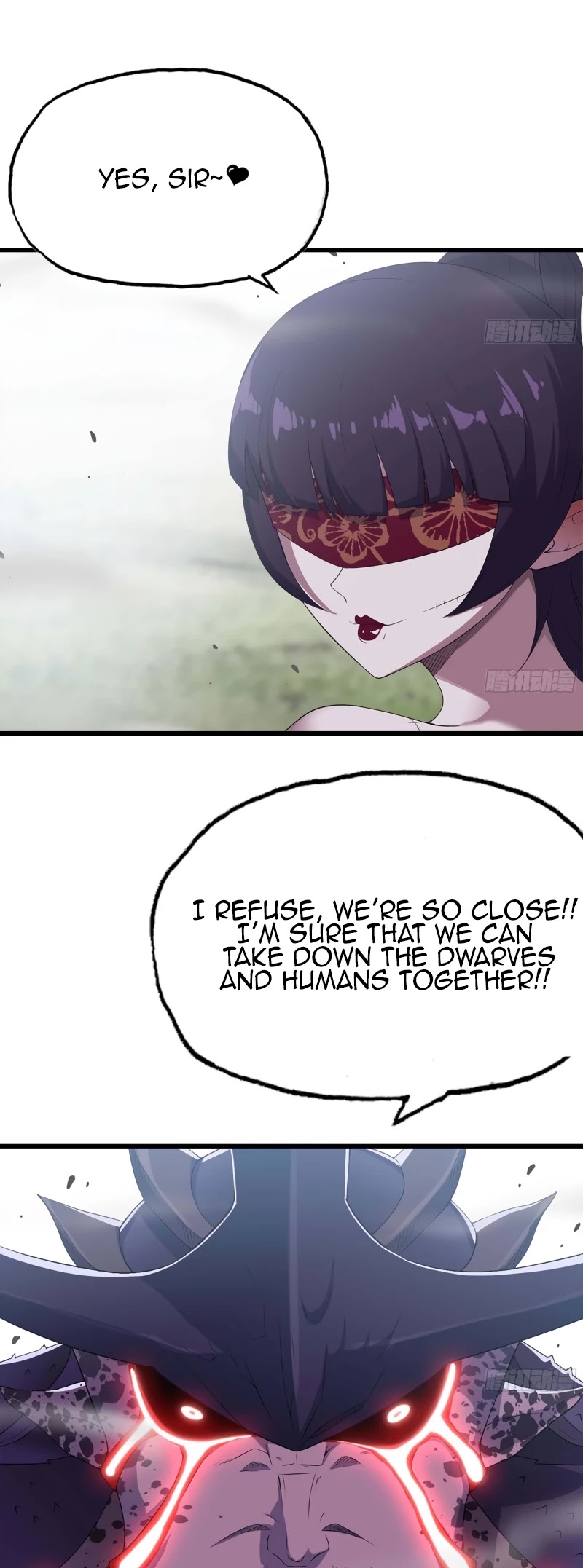 My Wife is a Demon Queen Chapter 225 page 30 - Chapter 225