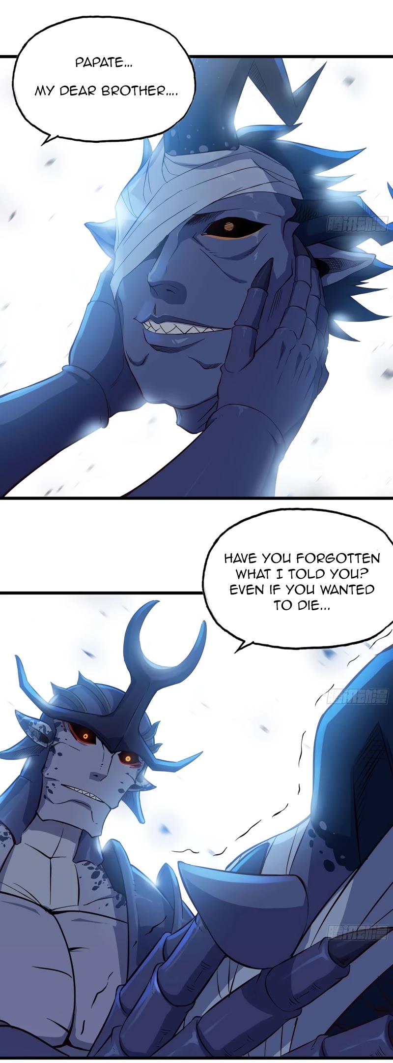 My Wife is a Demon Queen Chapter 225 page 5 - Chapter 225