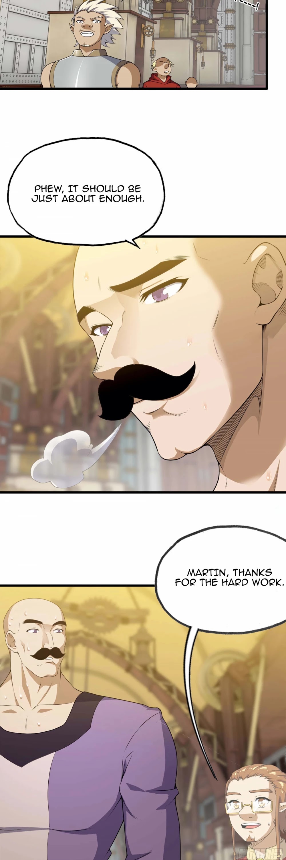 My Wife is a Demon Queen Chapter 226 page 13 - Chapter 226