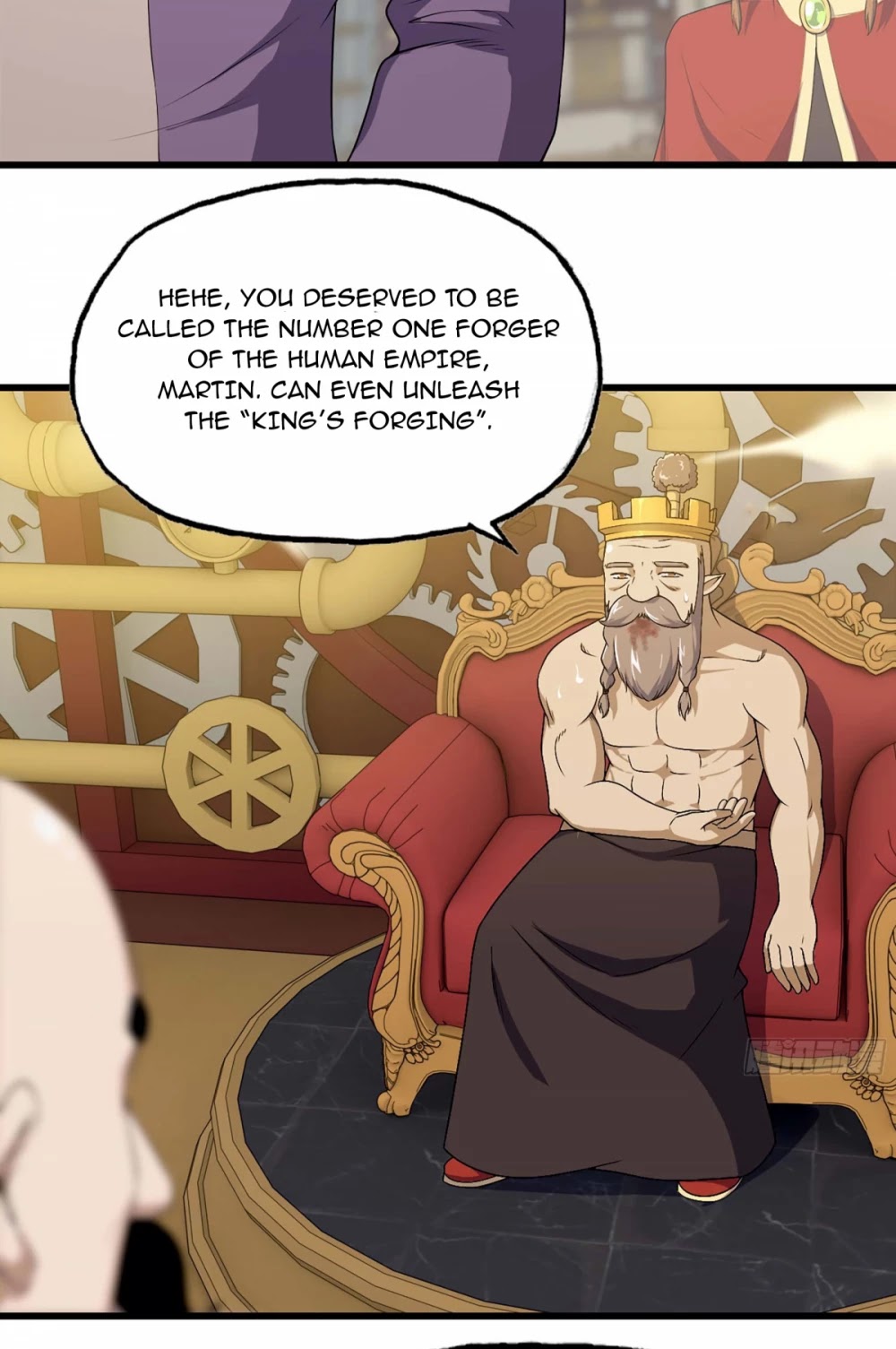 My Wife is a Demon Queen Chapter 226 page 14 - Chapter 226