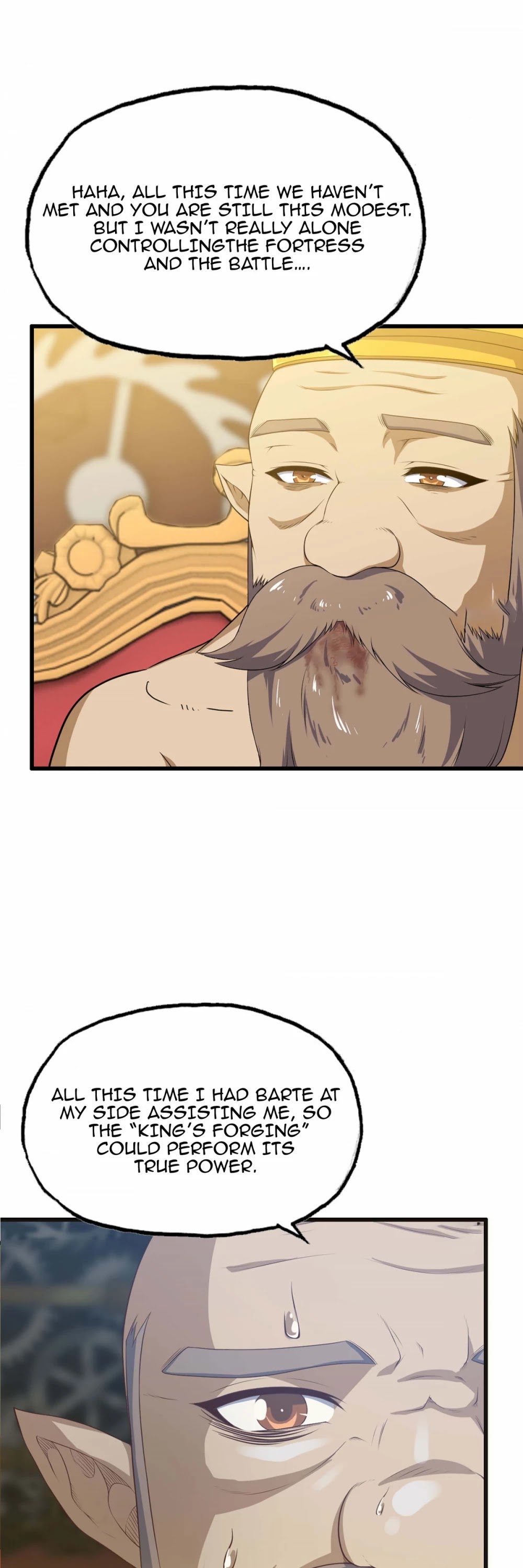 My Wife is a Demon Queen Chapter 226 page 16 - Chapter 226