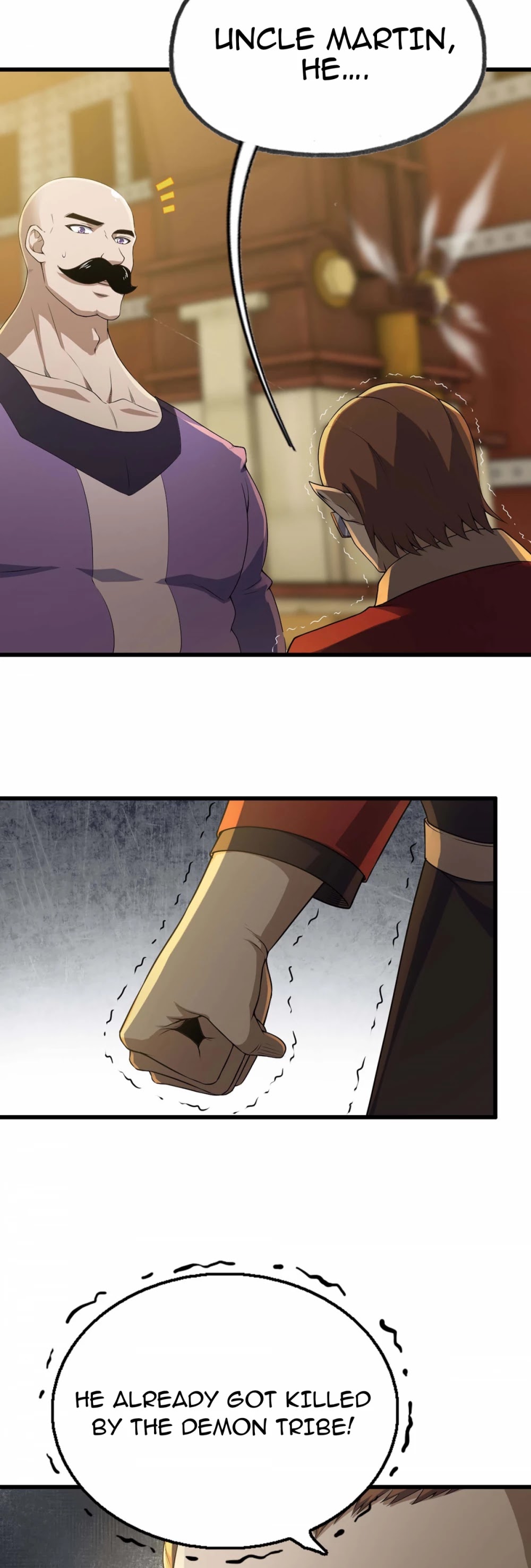 My Wife is a Demon Queen Chapter 226 page 18 - Chapter 226