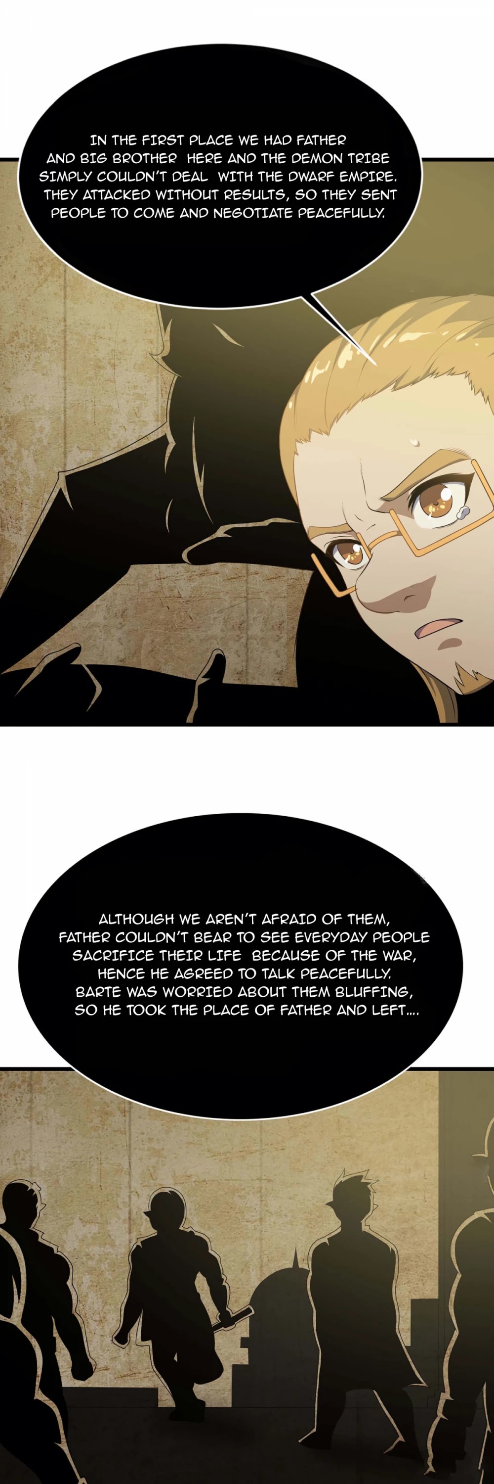 My Wife is a Demon Queen Chapter 226 page 20 - Chapter 226