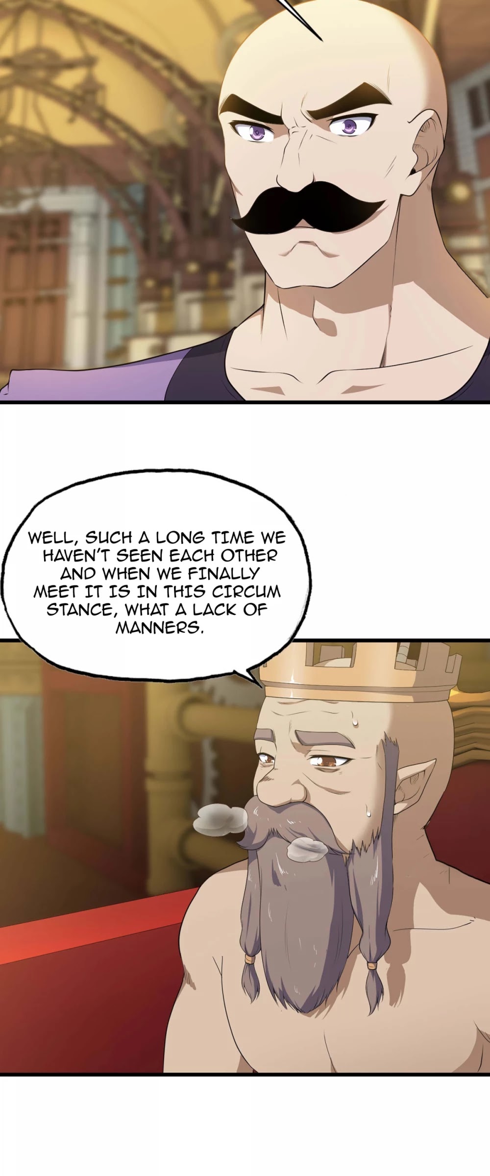 My Wife is a Demon Queen Chapter 226 page 22 - Chapter 226