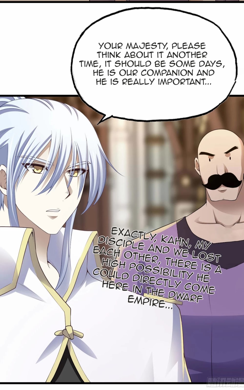 My Wife is a Demon Queen Chapter 226 page 25 - Chapter 226
