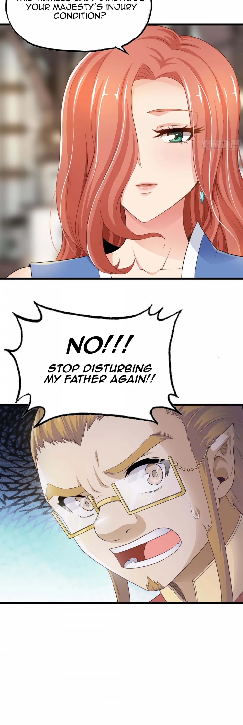 My Wife is a Demon Queen Chapter 226 page 27 - Chapter 226