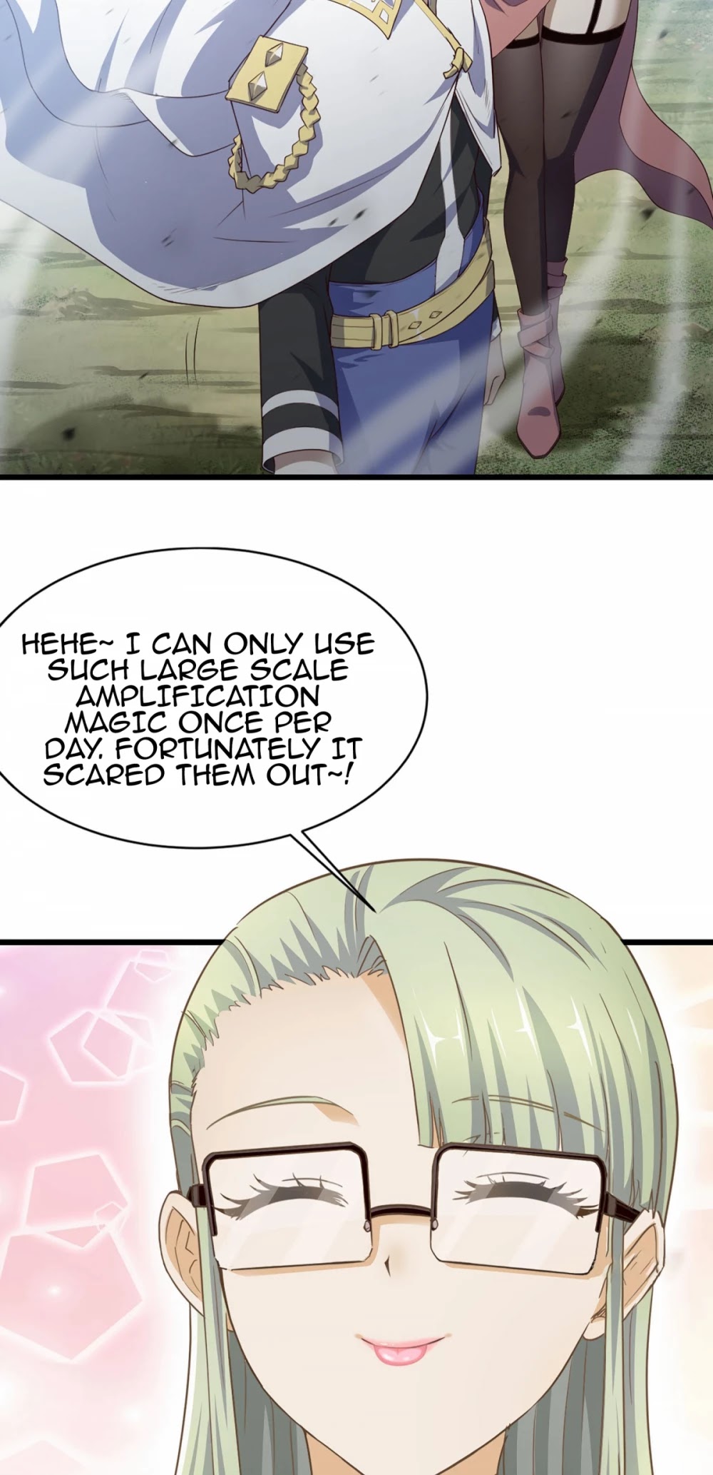 My Wife is a Demon Queen Chapter 226 page 7 - Chapter 226