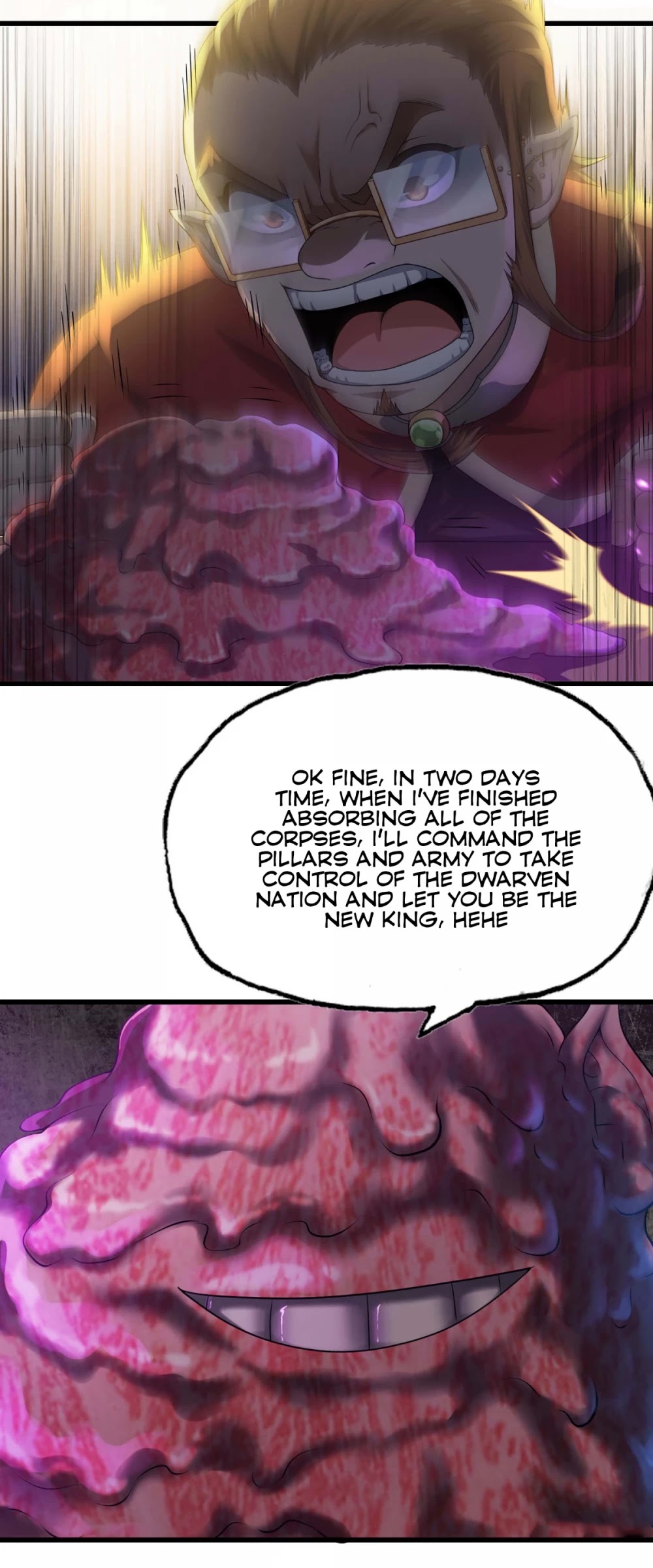 My Wife is a Demon Queen Chapter 227 page 12 - Chapter 227