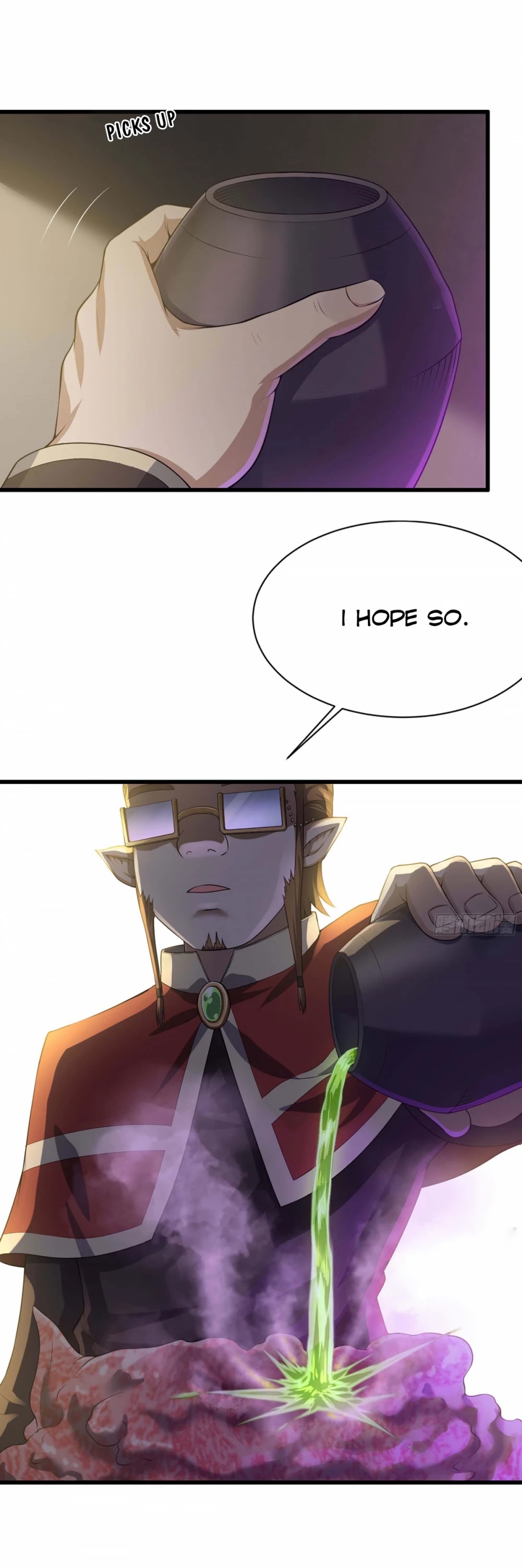 My Wife is a Demon Queen Chapter 227 page 13 - Chapter 227