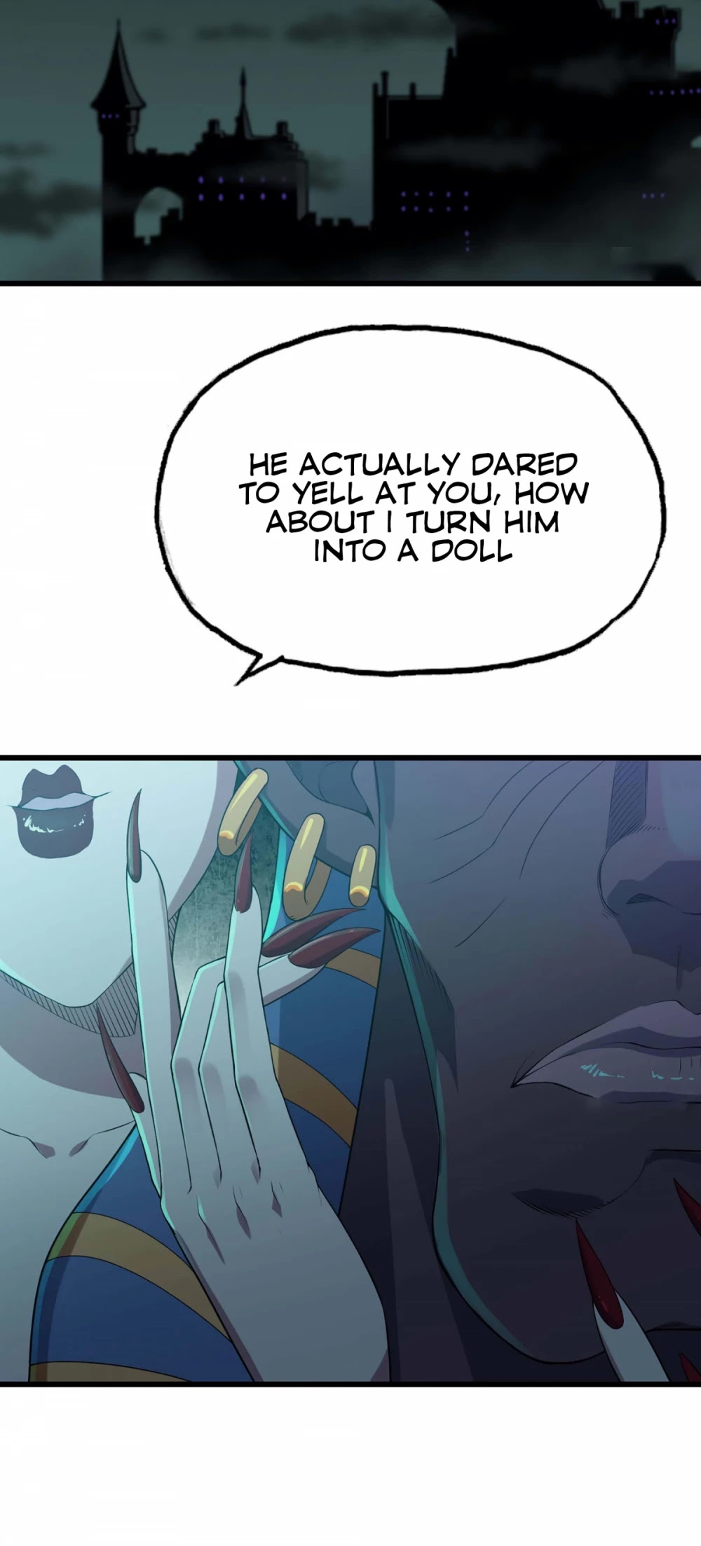 My Wife is a Demon Queen Chapter 227 page 15 - Chapter 227